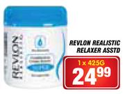 Revlon Realistic Relaxer Asstd-1 x 425g