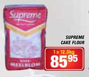 Supreme Cake Flour-1 x 12.5kg