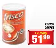 Frisco Coffee-1 x 750g