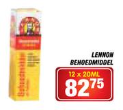 Lennon Behoedmiddel-12 x 20ml