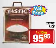 Tastic Rice-1 x 10kg