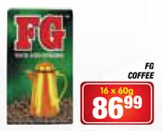 FG Coffee-16 x 60g