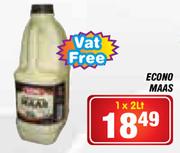 Econo Maas-1 x 2LT