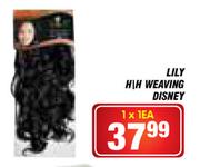 Lily H\H Weaving Disney -1 x 1EA