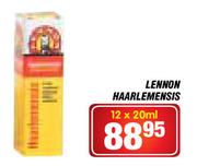 Lennon Haarlemensis-12 x 20ml