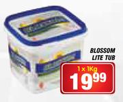 Blossom Lite Tub - 1 x 1kg