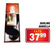 Darling Daniella-1 x 1's