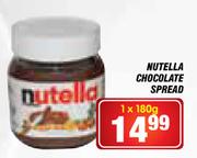 Nutella Chocolate Spread-1 x 180g