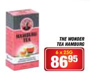 The Wonder Tea Hamburg-6 x 25g