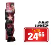 Darling Super Star-1 x 1's