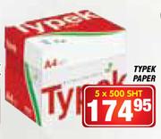 Typek Paper-5 x 500 SHT