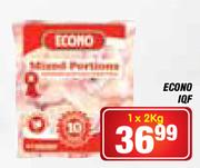 Econo IQF-1 x 2kg