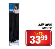 Hair Nova Softex-1 x 1's