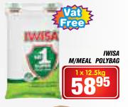 Iwisa M/Meal Polybag-1 x 12.5kg