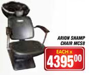 Arion Shamp Chair MCS8-Each x