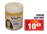 Vitafro Hair Food-1 x 110g