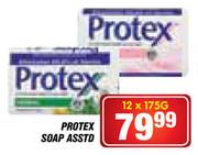 Protex Soap Asstd-12 x 175g