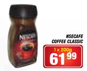 Nescafe Coffee Classic-1 x 200g