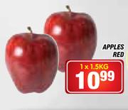 Apples Red -1 x 1.5kg