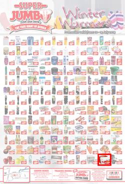 Jumbo Cash & Carry Crown Mines : (10 Jul - 14 Jul 2014), page 1