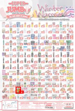 Jumbo Cash & Carry Crown Mines : (10 Jul - 14 Jul 2014), page 1