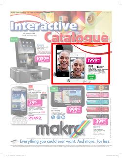 Makro : Interactive Catalogue (10 Jun - 18 Jun), page 1