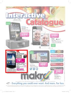 Makro : Interactive Catalogue (10 Jun - 18 Jun), page 1