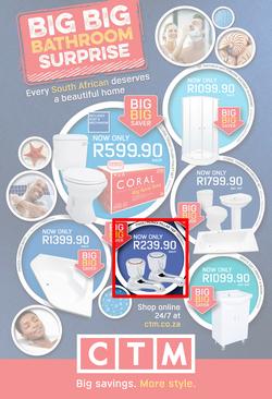 CTM : Big Big Bathroom Surprise (15 Jul - 31 Aug 2014), page 1