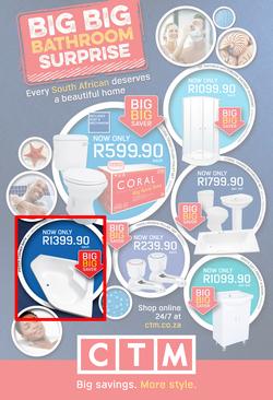 CTM : Big Big Bathroom Surprise (15 Jul - 31 Aug 2014), page 1