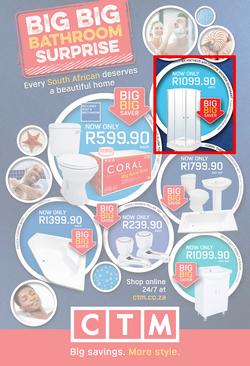 CTM : Big Big Bathroom Surprise (15 Jul - 31 Aug 2014), page 1