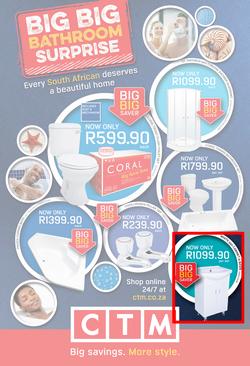 CTM : Big Big Bathroom Surprise (15 Jul - 31 Aug 2014), page 1