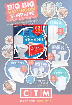CTM : Big Big Bathroom Surprise (15 Jul - 31 Aug 2014), page 1