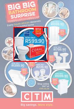 CTM : Big Big Bathroom Surprise (15 Jul - 31 Aug 2014), page 1