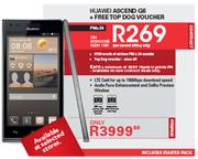 Huawei Ascend G6 + FreeTop Dog Voucher