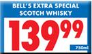 Bell's Extra Special Scotch Whisky-750ml