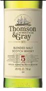 T & G Blended malt Scotch 5 Yr Old Whisky-12x750ml