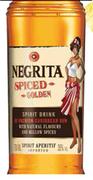 Negrita Spiced Golden-6x750ml