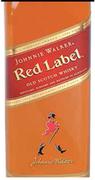 Johnie Walker Red Label Whisky-12x750ml