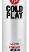 Cold Play Caramel Infused Vodka-750ml