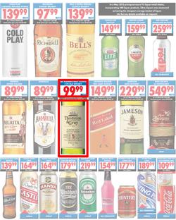 Ultra Liquors : (22 Jul - 27 Jul 2014), page 1
