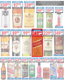 Ultra Liquors : (22 Jul - 27 Jul 2014), page 1