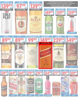 Ultra Liquors : (22 Jul - 27 Jul 2014), page 1