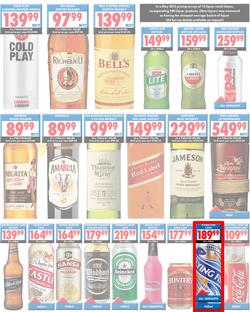 Ultra Liquors : (22 Jul - 27 Jul 2014), page 1