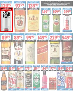Ultra Liquors : (22 Jul - 27 Jul 2014), page 1