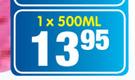 Clere H&B Crm Assorted-1x500ml