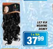 Lily H\H Weaving Disney-1x1EA