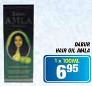 Dabur Hair Oil Amla-1x100ml