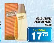 Gold Series Perf Beverly Hills-1x100ml