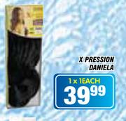X Pression Daniela-1x1Each