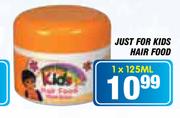 Just For Kids Hair Food-1x125ml